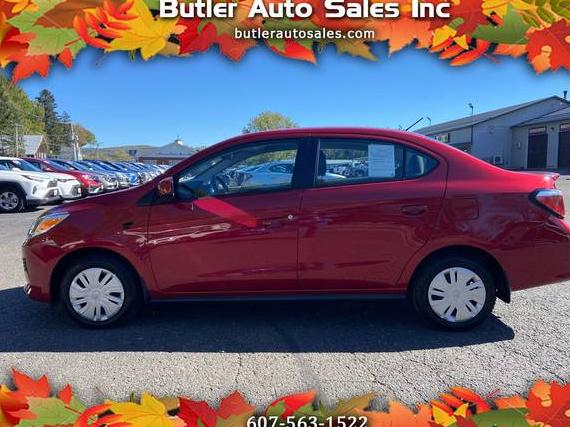 MITSUBISHI MIRAGE G4 2024 ML32FUFJ9RHF04520 image